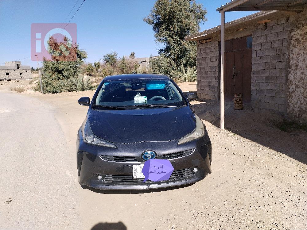 تويوتا بريوس سي